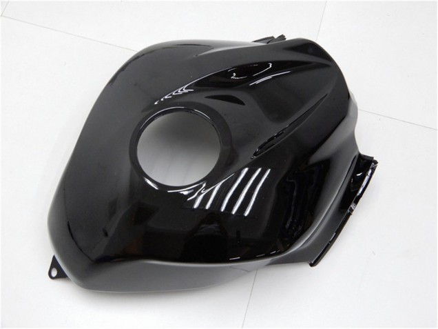Billige Honda CBR600RR Motorrad Verkleidung 2007-2008 - Glanzendes Schwarz