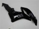 Billige Honda CBR600RR Motorrad Verkleidung 2007-2008 - Glanzendes Schwarz