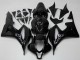 Billige Honda CBR600RR Motorrad Verkleidung 2007-2008 - Glanzendes Schwarz