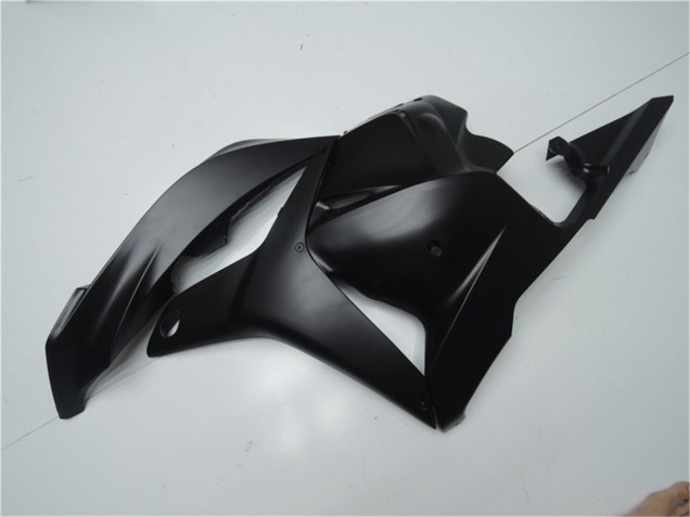 Billige Honda CBR600RR Motorrad Verkleidung 2009-2012 - Matt Schwarz