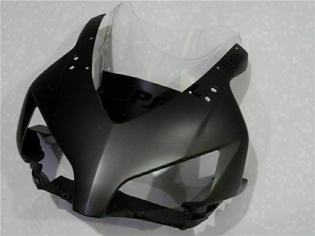 Billige Honda CBR1000RR Motorrad Verkleidung 2004-2005 - Matt Schwarz Repsol