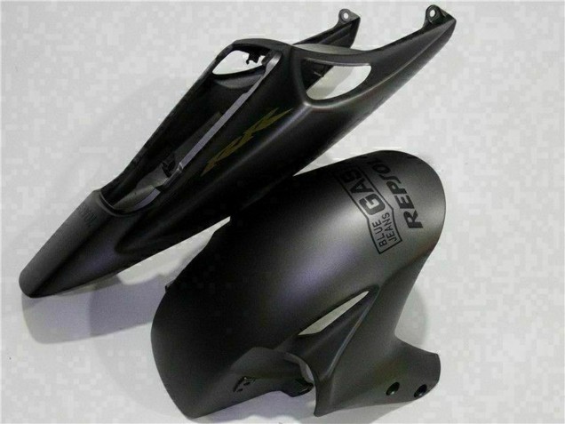 Billige Honda CBR1000RR Motorrad Verkleidung 2004-2005 - Matt Schwarz Repsol