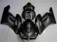 Billige Honda CBR1000RR Motorrad Verkleidung 2004-2005 - Matt Schwarz Repsol