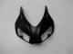 Billige Honda CBR1000RR Motorrad Verkleidung 2006-2007 - Matt Schwarz