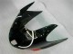 Billige Honda CBR1100XX Blackbird Motorrad Verkleidung 1996-2007 - Rot Glanzendes Schwarz