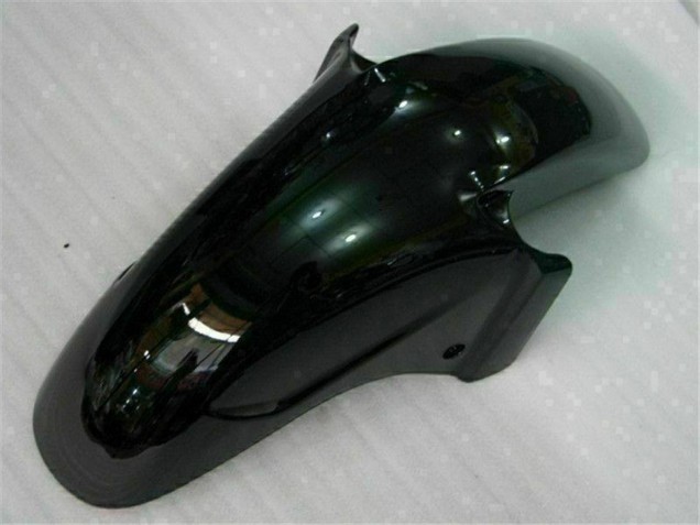Billige Honda CBR1100XX Blackbird Motorrad Verkleidung 1996-2007 - Rot Glanzendes Schwarz