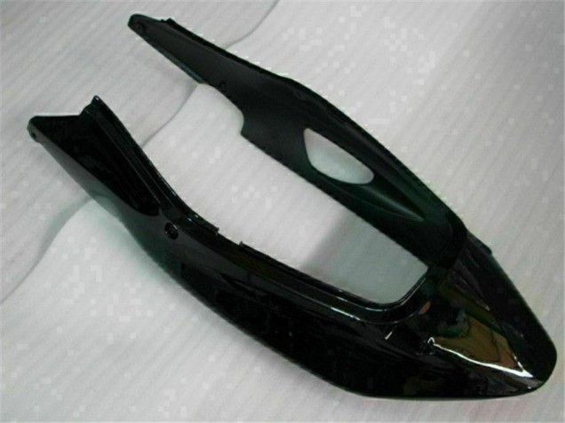Billige Honda CBR1100XX Blackbird Motorrad Verkleidung 1996-2007 - Rot Glanzendes Schwarz