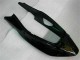 Billige Honda CBR1100XX Blackbird Motorrad Verkleidung 1996-2007 - Rot Glanzendes Schwarz