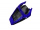 Billige Yamaha YZF R6 Motorrad Verkleidung 2003-2004 - Blau Weiss Glanzendes Schwarz