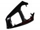 Billige Yamaha YZF R6 Motorrad Verkleidung 2003-2004 - Glanzendes Schwarz Rot Flamme