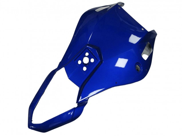 Billige Yamaha YZF R6 Motorrad Verkleidung 2006-2007 - Blau Weiss Schwarz
