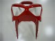 Billige Kawasaki ZX6R Motorrad Verkleidung Kit 2003-2004 - Rot