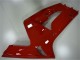 Billige Kawasaki ZX6R Motorrad Verkleidung Kit 2003-2004 - Rot