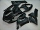 Billige Kawasaki ZX6R Motorrad Verkleidung 2005-2006 - Matt Schwarz