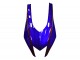 Billige Yamaha YZF R6 Motorrad Verkleidung 2017-2023 - Blau Rot
