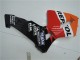 Billige Honda CBR600RR Motorrad Verkleidung Kit 2003-2004 - Orange Weiss Rot Glanzendes Schwarz Repsol