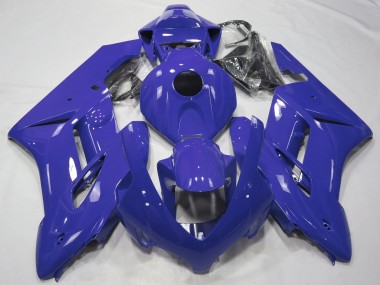 Billige Blau 2004-2005 Honda CBR1000RR Motorrad Verkleidung