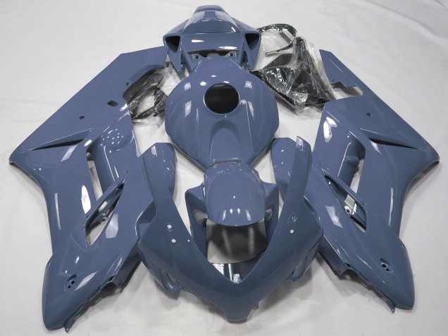 Billige Glänzendes Dunkel Blau 2004-2005 Honda CBR1000RR Motorrad Verkleidung