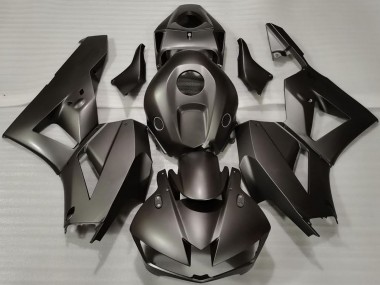Billige Gunmetal Grau 2013-2023 Honda CBR600RR Motorrad Verkleidung
