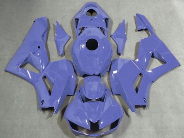 Billige Hellblau 2013-2023 Honda CBR600RR Motorrad Verkleidung