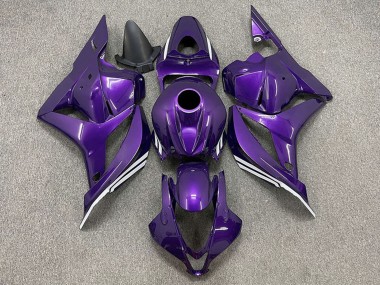 Billige Lila 2009-2012 Honda CBR600RR Motorrad Verkleidung