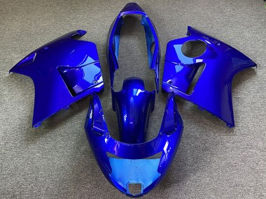 Billige Blau 1996-2007 Honda CBR1100XX Blackbird Motorrad Verkleidung
