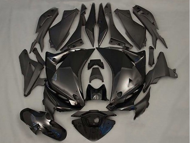 Billige Matt Schwarz 2011-2015 Honda CBR250RR Motorrad Verkleidung