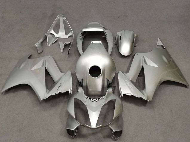 Billige Silber 2002-2013 Honda VFR 800 Motorrad Verkleidung