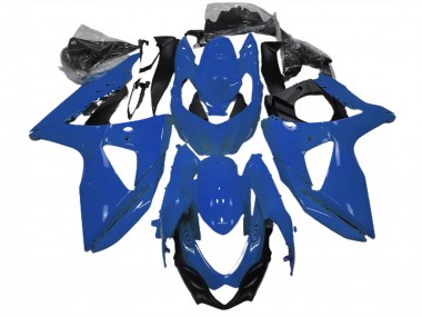 Billige Blau 2009-2016 Suzuki GSXR 1000 Motorrad Verkleidung
