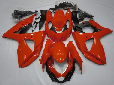 Billige Rot 2009-2016 Suzuki GSXR 1000 Motorrad Verkleidung