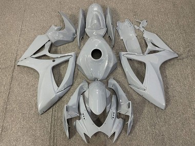 Billige Nardo Grau 2006-2007 Suzuki GSXR 600 / GSXR 750 Motorrad Verkleidung