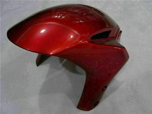 Billige Honda CBR1000RR Motorrad Verkleidung 2004-2005 - Weiss Rot Schwarz