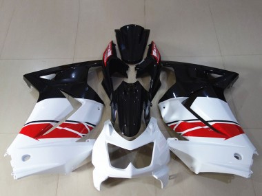 Billige Weiß Rot Glänzendes Schwarz 2008-2012 Kawasaki Ninja 250 Motorrad Verkleidung