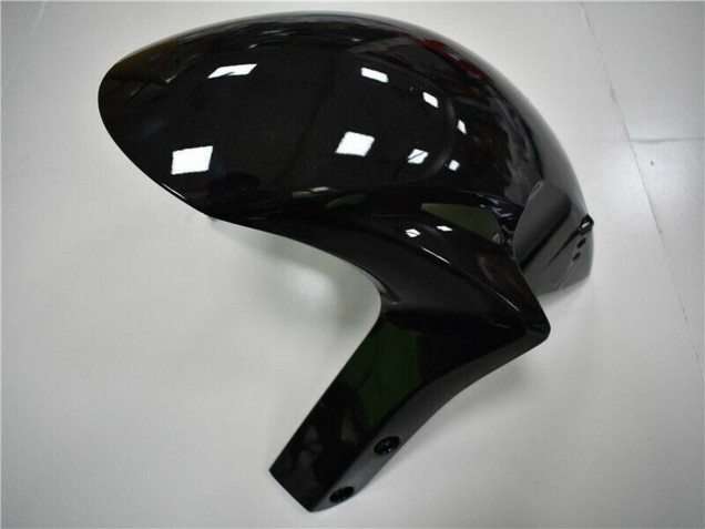 Billige Honda CBR1000RR Motorrad Verkleidung 2004-2005 - Glanzendes Schwarz Grau