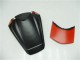 Billige Honda CBR1000RR Motorrad Verkleidung 2008-2011 - Matt Schwarz Rot