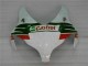 Billige Honda CBR1000RR Motorrad Verkleidung 2008-2011 - Weiss Rot Grun Castrol