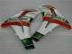 Billige Honda CBR1000RR Motorrad Verkleidung 2008-2011 - Weiss Rot Grun Castrol