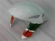 Billige Honda CBR1000RR Motorrad Verkleidung 2008-2011 - Weiss Rot Grun Castrol