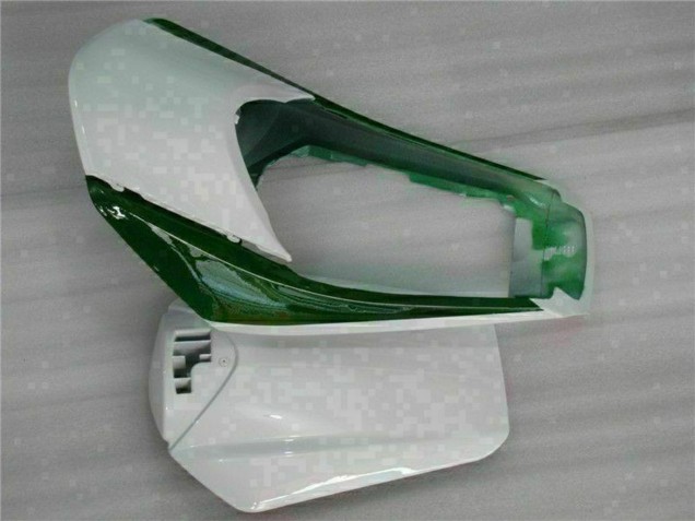 Billige Honda CBR1000RR Motorrad Verkleidung 2008-2011 - Weiss Rot Grun Castrol