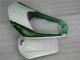 Billige Honda CBR1000RR Motorrad Verkleidung 2008-2011 - Weiss Rot Grun Castrol