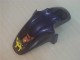 Billige Honda CBR600 F3 Motorrad Verkleidung 1995-1996 - Blau Gelb Joes