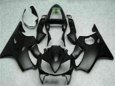 Billige Honda CBR600 F4i Motorrad Verkleidung 2001-2003 - Matt Schwarz