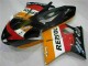 Billige Honda CBR1100XX Blackbird Motorrad Verkleidung 1996-2007 - Orange Weiss Rot Glanzendes Schwarz Repsol