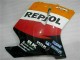 Billige Honda CBR1100XX Blackbird Motorrad Verkleidung 1996-2007 - Orange Weiss Rot Glanzendes Schwarz Repsol