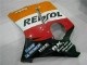 Billige Honda CBR1100XX Blackbird Motorrad Verkleidung 1996-2007 - Orange Weiss Rot Glanzendes Schwarz Repsol