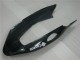 Billige Honda CBR1100XX Blackbird Motorrad Verkleidung 1996-2007 - Glanzendes Schwarz Weiss West