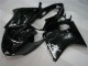 Billige Honda CBR1100XX Blackbird Motorrad Verkleidung Kit 1996-2007 - Glanzendes Schwarz