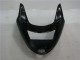 Billige Honda CBR1100XX Blackbird Motorrad Verkleidung Kit 1996-2007 - Glanzendes Schwarz