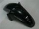 Billige Honda CBR1100XX Blackbird Motorrad Verkleidung Kit 1996-2007 - Glanzendes Schwarz