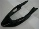 Billige Honda CBR1100XX Blackbird Motorrad Verkleidung Kit 1996-2007 - Glanzendes Schwarz